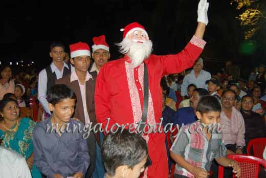 Udupi Church-Xmas-1